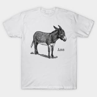 Ass T-Shirt